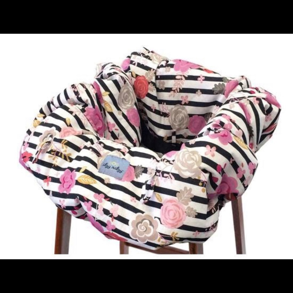 Itzy Ritzy Shopping Cart & Highchair Cover